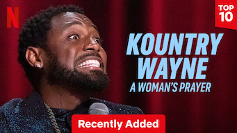 Kountry Wayne: A Woman's Prayer (2023)