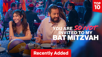 You Are So Not Invited to My Bat Mitzvah (2023)