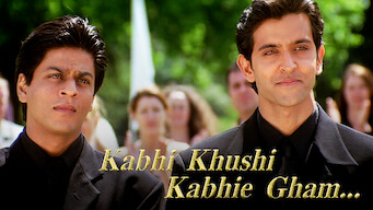 Kabhi Khushi Kabhie Gham (2001)