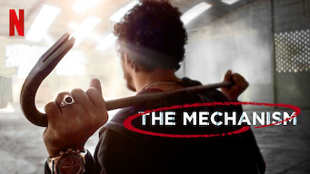 The Mechanism (2019)