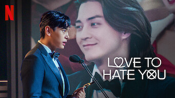 Love to Hate You (2023)