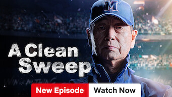 A Clean Sweep (2023)