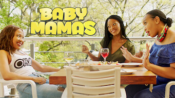 Baby Mamas (2018)