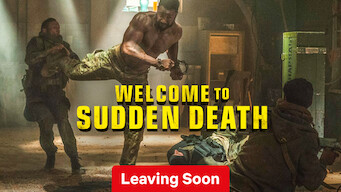 Welcome to Sudden Death (2020)