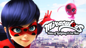 Miraculous: Tales of Ladybug & Cat Noir (2019)