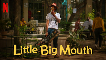 Little Big Mouth (2021)