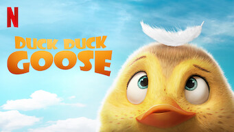 Duck Duck Goose (2018)