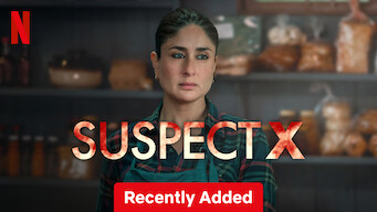 Suspect X (2023)