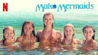 Mako Mermaids: An H2O Adventure (2016)