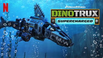 Dinotrux Supercharged (2018)