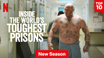 Inside the World’s Toughest Prisons (2023)