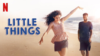 Little Things (2021)