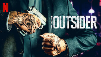 The Outsider (2018)