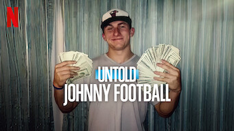 Untold: Johnny Football (2023)