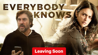Everybody Knows (2018)