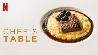 Chef's Table (2019)