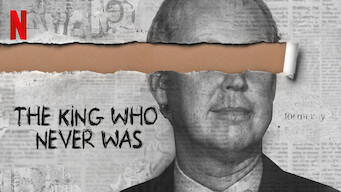 The King Who Never Was (2023)