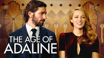 The Age of Adaline (2015)