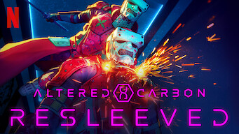Altered Carbon: Resleeved (2020)