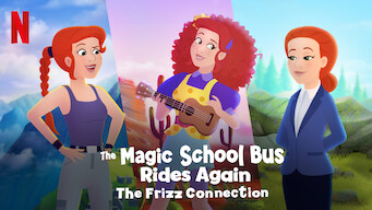 The Magic School Bus Rides Again The Frizz Connection (2020)