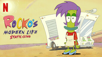 Rocko's Modern Life: Static Cling (2019)