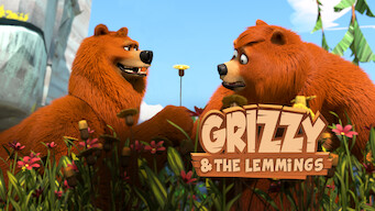 Grizzy et les Lemmings (2021)