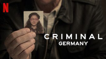 Criminal: Germany (2019)