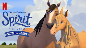 Spirit Riding Free: Riding Academy (2020)