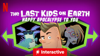 The Last Kids on Earth: Happy Apocalypse to You (2021)
