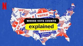 Whose Vote Counts, Explained (2020)