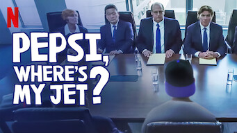 Pepsi, Where's My Jet? (2022)