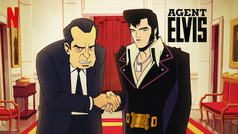 Agent Elvis (2023)