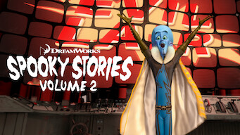 DreamWorks Spooky Stories: Volume 2 (2011)