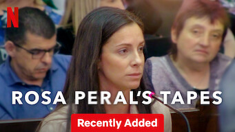 Rosa Peral's Tapes (2023)