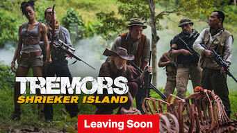 Tremors: Shrieker Island (2020)