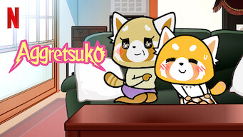 Aggretsuko (2023)