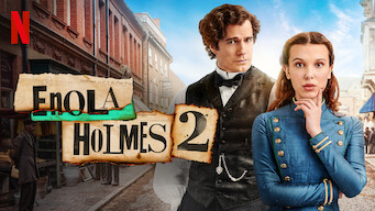 Enola Holmes 2 (2022)