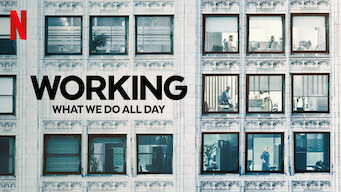 Working: What We Do All Day (2023)