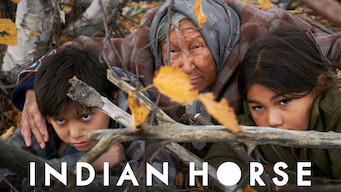Indian Horse (2017)