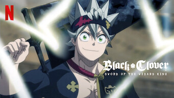 Black Clover: Sword of the Wizard King (2023)