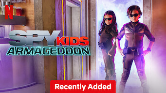 Spy Kids: Armageddon (2023)