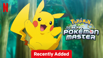 Pokémon: To Be a Pokémon Master: Ultimate Journeys: The Series (2023)
