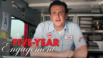 The Five-Year Engagement (2012)