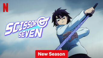 Scissor Seven (2023)