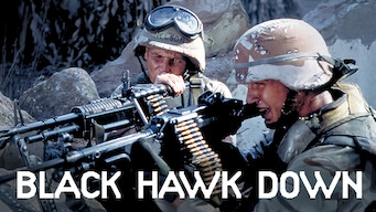 Black Hawk Down (2001)