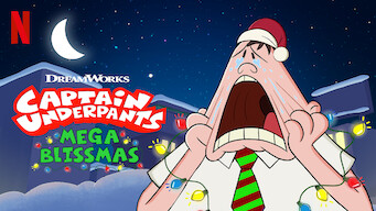 Captain Underpants Mega Blissmas (2020)
