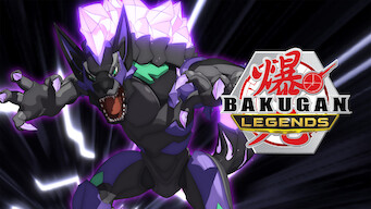 Bakugan Legends (2023)