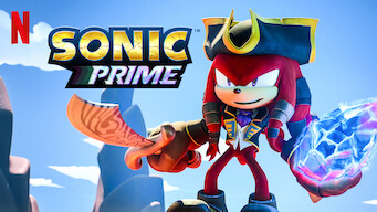Sonic Prime (2023)