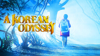 A Korean Odyssey (2017)
