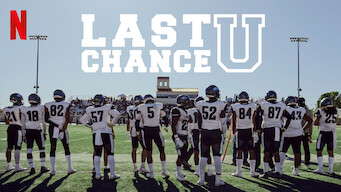 Last Chance U (2020)